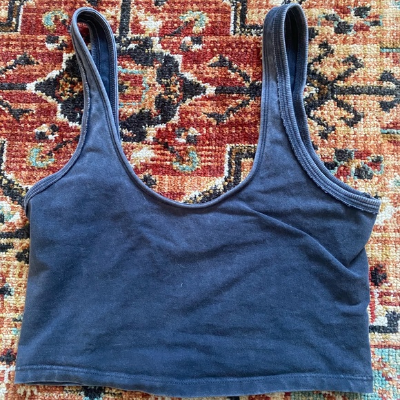 Free People Movement Hot Shot Crop - Picture 6 of 8